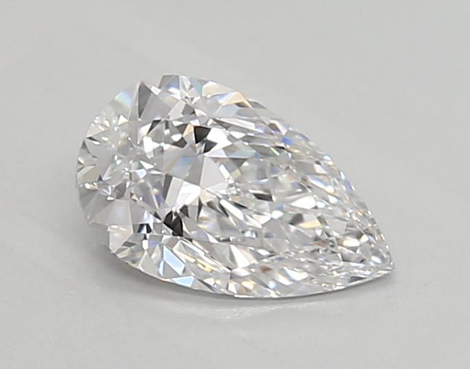 IGI 0.63 Carat Pear Lab Grown Diamond