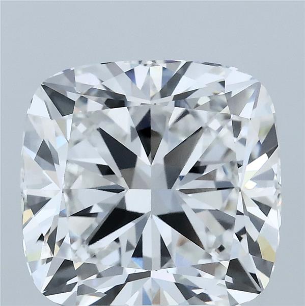 IGI 5.08 Carat Cushion Lab Grown Diamond 人工培育鑽石 實驗室人造鑽石