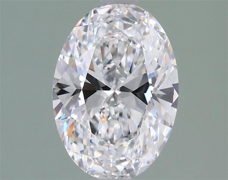 IGI 1.46 Carat Oval Lab Grown Diamond