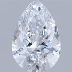 IGI 1.03 Carat Pear Lab Grown Diamond 人工培育鑽石 實驗室人造鑽石