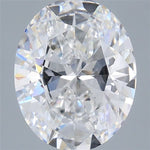 IGI 2.32 Carat Oval Lab Grown Diamond 人工培育鑽石 實驗室人造鑽石