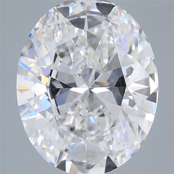 IGI 2.32 Carat Oval Lab Grown Diamond 人工培育鑽石 實驗室人造鑽石