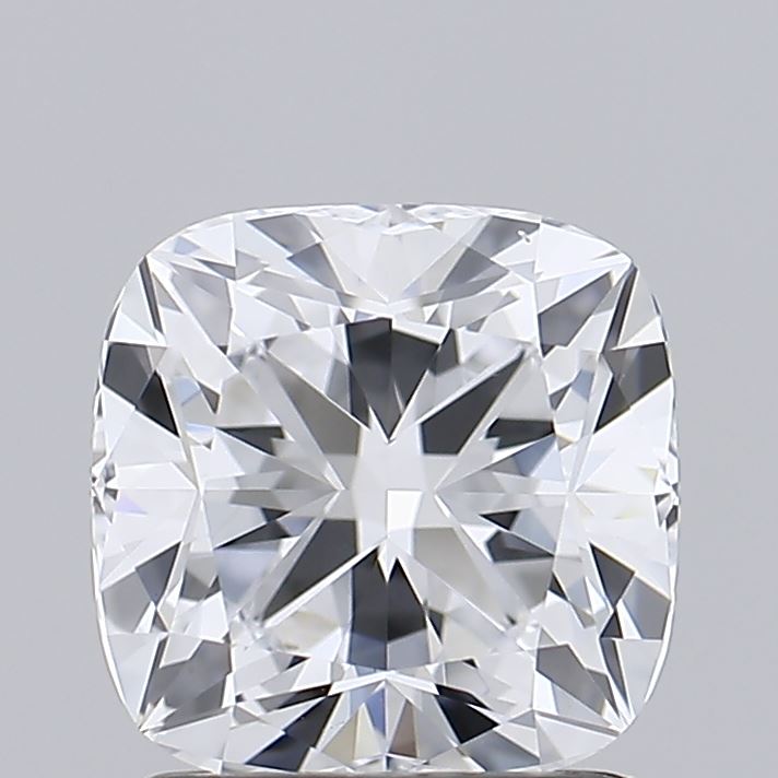 IGI 1.42 Carat Cushion Lab Grown Diamond 人工培育鑽石 實驗室人造鑽石