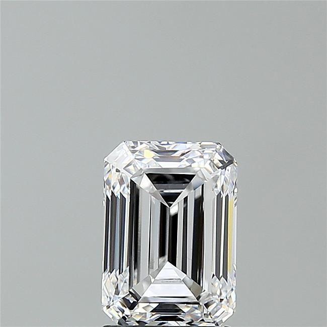 IGI 1.87 Carat Emerald Lab Grown Diamond 人工培育鑽石 實驗室人造鑽石