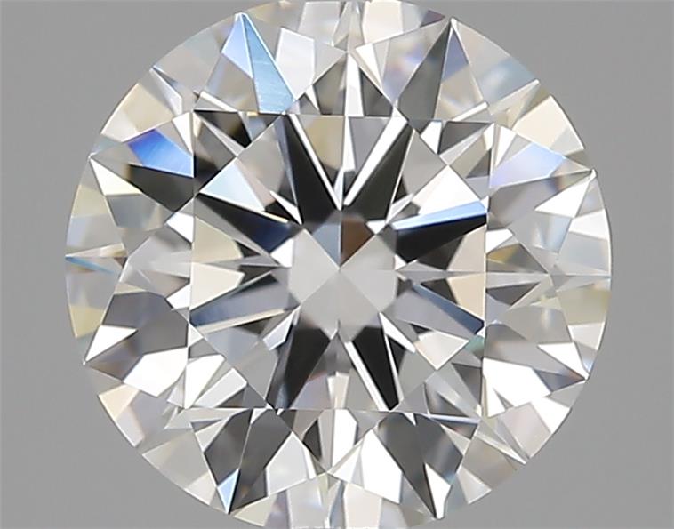IGI 3.02 Carat Round Brilliant Lab Grown Diamond 人工培育鑽石 實驗室人造鑽石