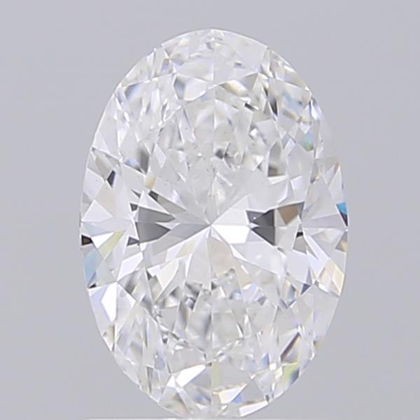 IGI 1.54 Carat Oval Lab Grown Diamond 人工培育鑽石 實驗室人造鑽石