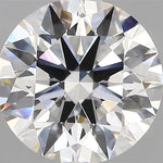 IGI 2.75 Carat Round Brilliant Lab Grown Diamond