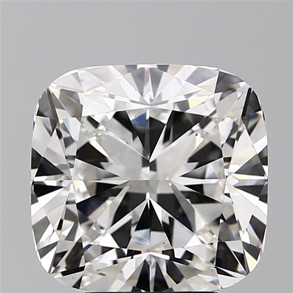 IGI 5.03 Carat Cushion Lab Grown Diamond 人工培育鑽石 實驗室人造鑽石