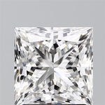 IGI 2.06 Carat Princess Cut Lab Grown Diamond 人工培育鑽石 實驗室人造鑽石