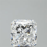 IGI 3.51 Carat Radiant Cut Lab Grown Diamond 人工培育鑽石 實驗室人造鑽石