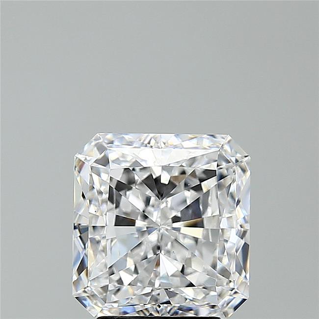 IGI 3.51 Carat Radiant Cut Lab Grown Diamond 人工培育鑽石 實驗室人造鑽石