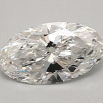 IGI 0.90 Carat Oval Lab Grown Diamond 人工培育鑽石 實驗室人造鑽石