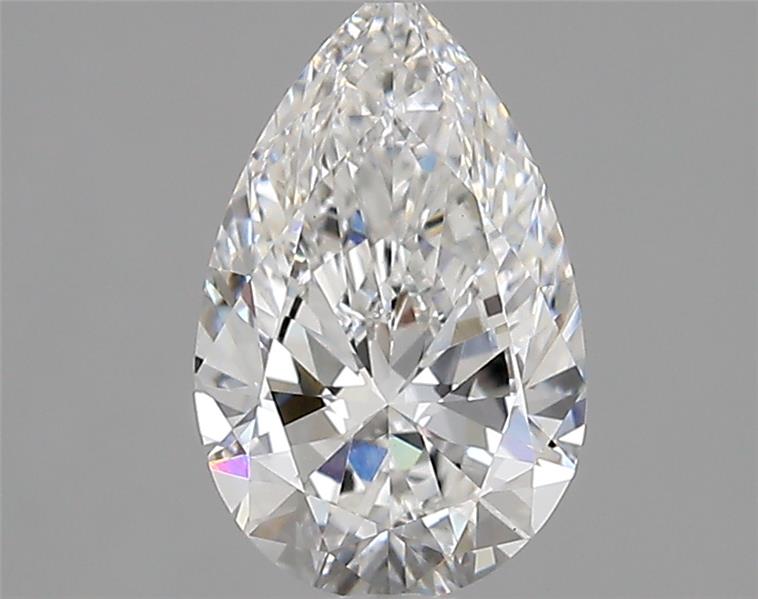 IGI 1.53 Carat Pear Lab Grown Diamond
