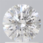 IGI 1.24 Carat Round Brilliant Lab Grown Diamond
