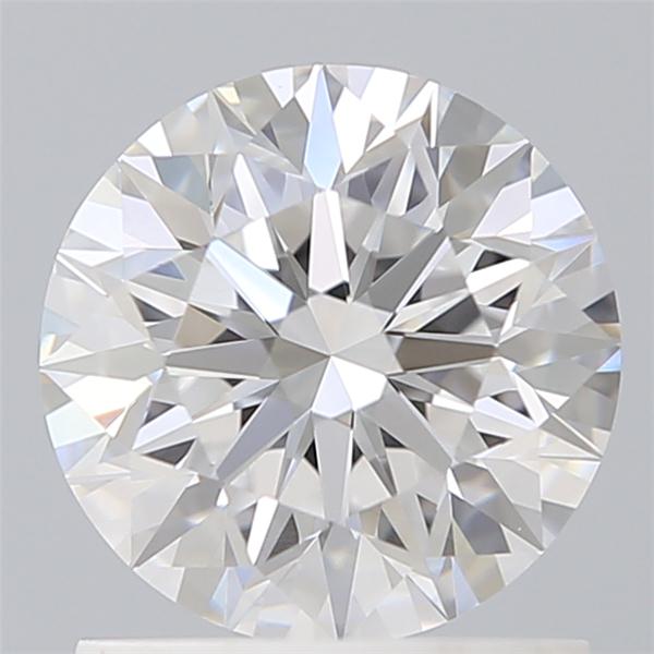 IGI 1.24 Carat Round Brilliant Lab Grown Diamond