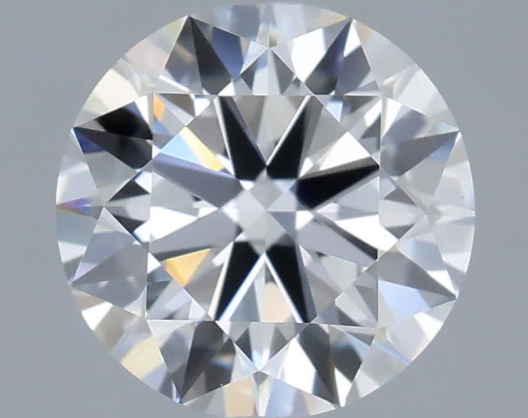 IGI 1.07 Carat Round Brilliant Lab Grown Diamond 人工培育鑽石 實驗室人造鑽石