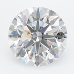 IGI 2.27 Carat Round Brilliant Lab Grown Diamond 人工培育鑽石 實驗室人造鑽石
