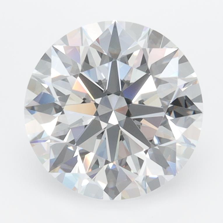 IGI 2.27 Carat Round Brilliant Lab Grown Diamond 人工培育鑽石 實驗室人造鑽石