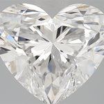 IGI 2.77 Carat Heart Lab Grown Diamond 人工培育鑽石 實驗室人造鑽石