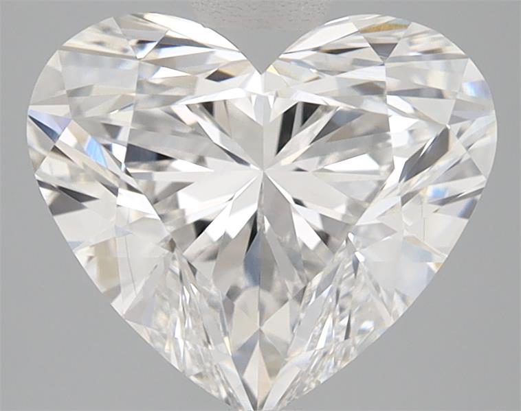 IGI 2.77 Carat Heart Lab Grown Diamond 人工培育鑽石 實驗室人造鑽石