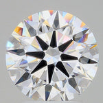 IGI 3.07 Carat Round Brilliant Lab Grown Diamond 人工培育鑽石 實驗室人造鑽石