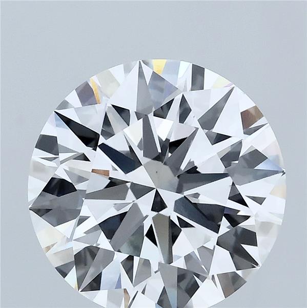 IGI 3.59 Carat Round Brilliant Lab Grown Diamond 人工培育鑽石 實驗室人造鑽石
