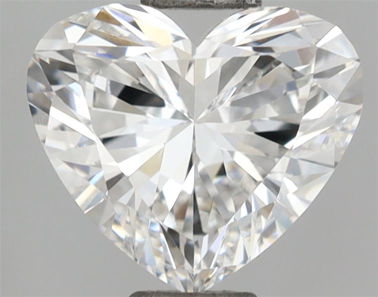 IGI 1.02 Carat Heart Lab Grown Diamond