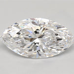 IGI 1.53 Carat Marquise Lab Grown Diamond 人工培育鑽石 實驗室人造鑽石