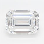 IGI 4.00 Carat Emerald Lab Grown Diamond 人工培育鑽石 實驗室人造鑽石