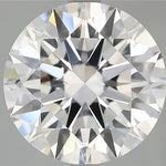 IGI 3.69 Carat Round Brilliant Lab Grown Diamond 人工培育鑽石 實驗室人造鑽石