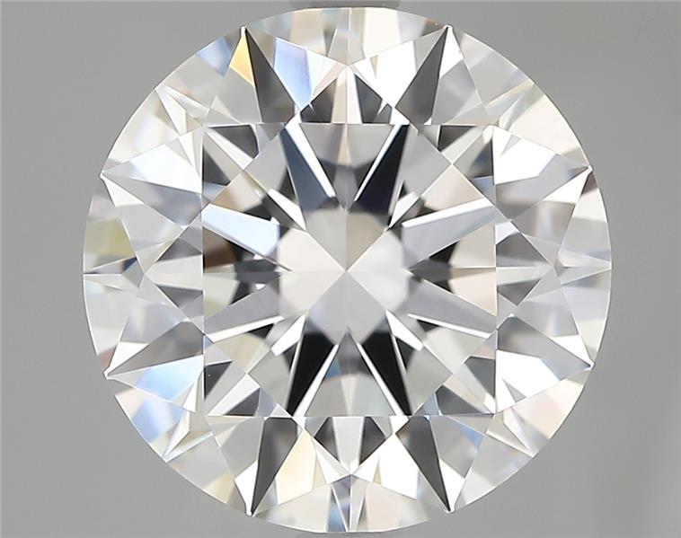 IGI 3.69 Carat Round Brilliant Lab Grown Diamond 人工培育鑽石 實驗室人造鑽石