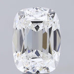 IGI 6.58 Carat Cushion Lab Grown Diamond 人工培育鑽石 實驗室人造鑽石