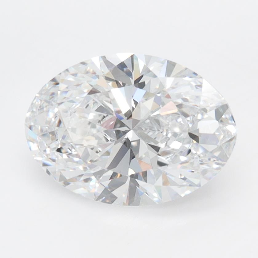 IGI 1.78 Carat Oval Lab Grown Diamond 人工培育鑽石 實驗室人造鑽石