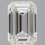IGI 3.55 Carat Emerald Lab Grown Diamond 人工培育鑽石 實驗室人造鑽石