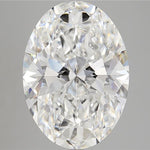 IGI 8.60 Carat Oval Lab Grown Diamond 人工培育鑽石 實驗室人造鑽石