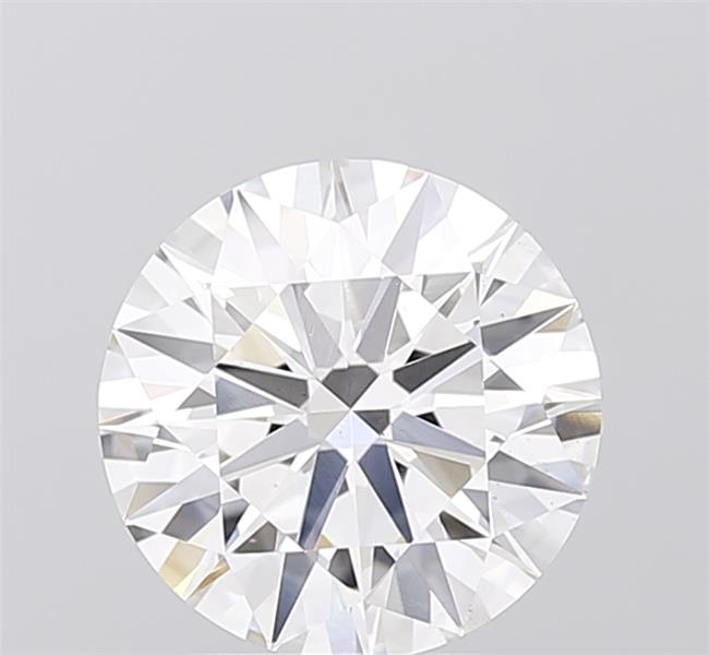 IGI 2.50 Carat Round Brilliant Lab Grown Diamond 人工培育鑽石 實驗室人造鑽石