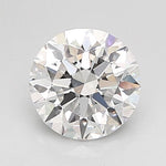 IGI 1.00 Carat Round Brilliant Lab Grown Diamond 人工培育鑽石 實驗室人造鑽石