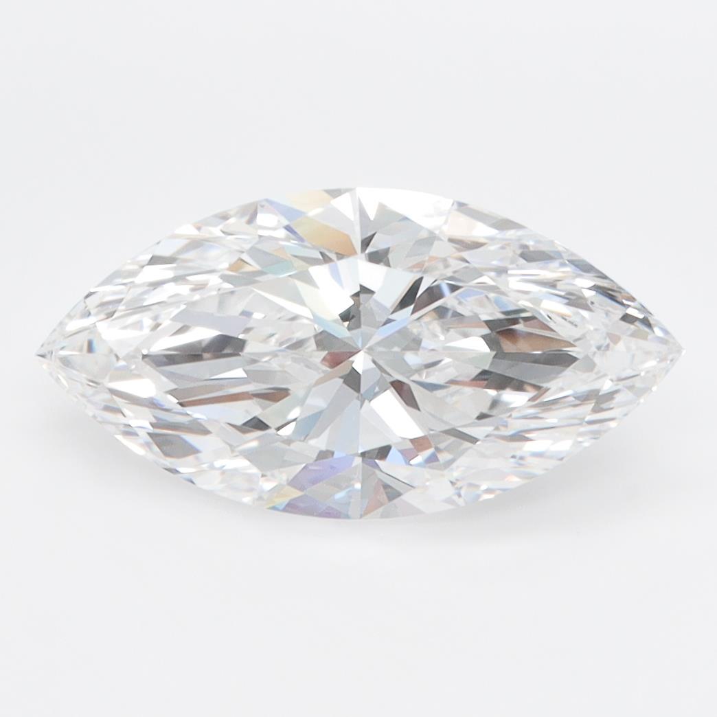 IGI 1.82 Carat Marquise Lab Grown Diamond 人工培育鑽石 實驗室人造鑽石