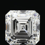 IGI 4.13 Carat Asscher Lab Grown Diamond 人工培育鑽石 實驗室人造鑽石