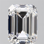 IGI 3.05 Carat Emerald Lab Grown Diamond 人工培育鑽石 實驗室人造鑽石