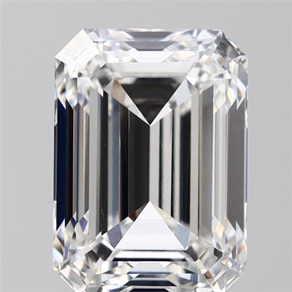 IGI 3.05 Carat Emerald Lab Grown Diamond 人工培育鑽石 實驗室人造鑽石