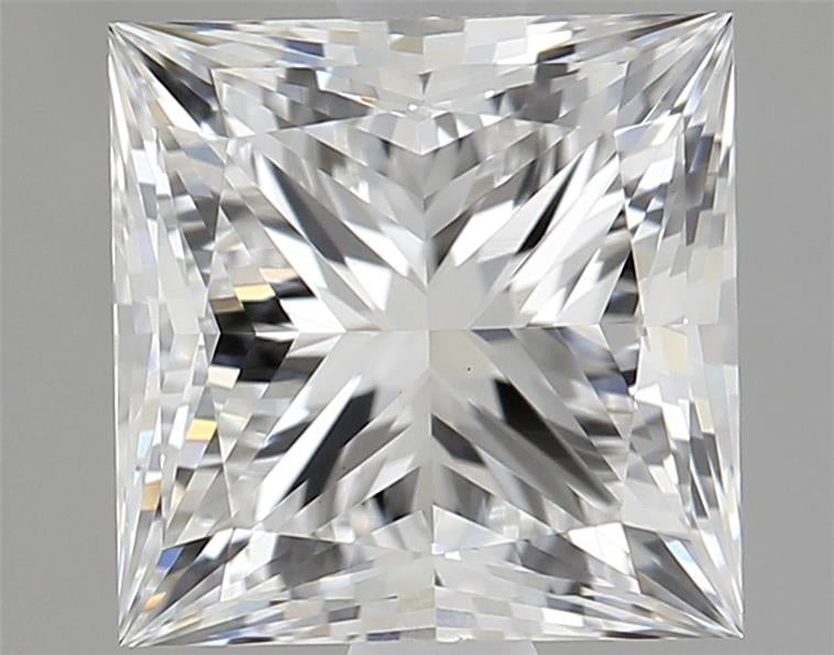 IGI 1.80 Carat Princess Cut Lab Grown Diamond 人工培育鑽石 實驗室人造鑽石