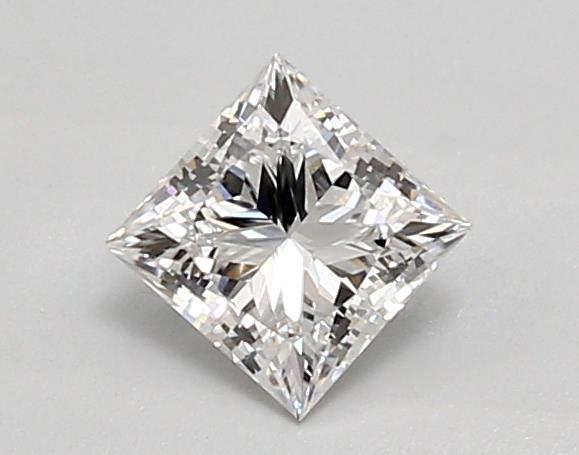 IGI 0.91 Carat Princess Cut Lab Grown Diamond