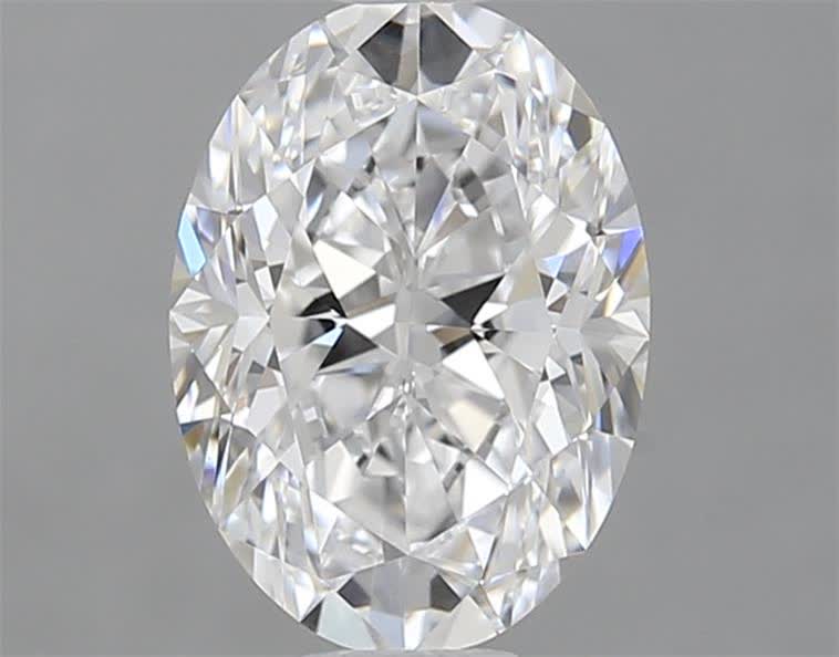 IGI 1.15 Carat Oval Lab Grown Diamond 人工培育鑽石 實驗室人造鑽石