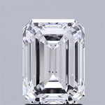 IGI 2.02 Carat Emerald Lab Grown Diamond 人工培育鑽石 實驗室人造鑽石