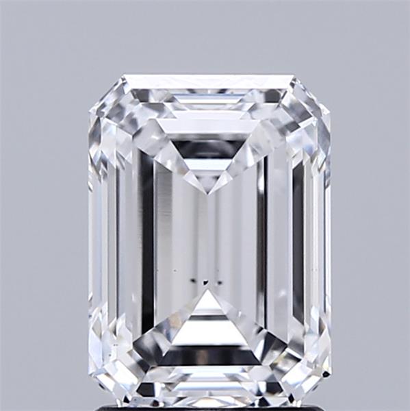 IGI 2.02 Carat Emerald Lab Grown Diamond 人工培育鑽石 實驗室人造鑽石
