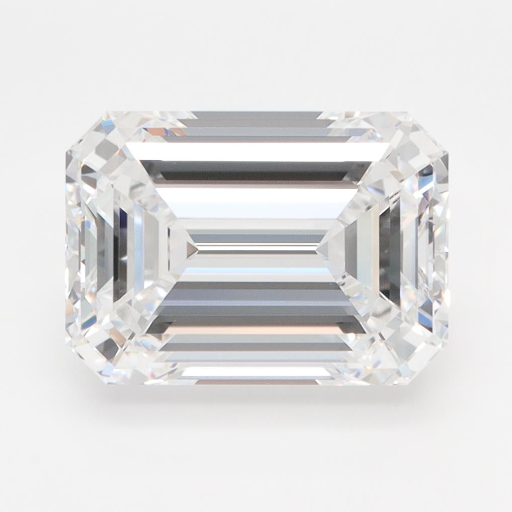 IGI 4.02 Carat Emerald Lab Grown Diamond 人工培育鑽石 實驗室人造鑽石