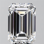 IGI 5.10 Carat Emerald Lab Grown Diamond 人工培育鑽石 實驗室人造鑽石
