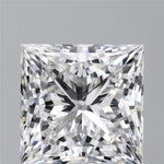 IGI 1.72 Carat Princess Cut Lab Grown Diamond 人工培育鑽石 實驗室人造鑽石