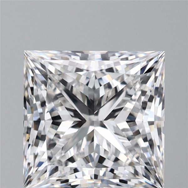 IGI 1.72 Carat Princess Cut Lab Grown Diamond 人工培育鑽石 實驗室人造鑽石